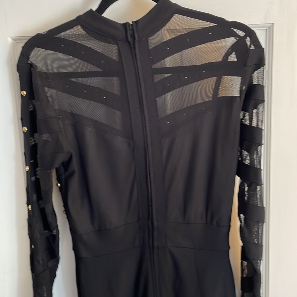 Venus Little Black Dress - Picture 4 of 6